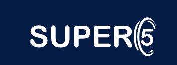 Super5 logo