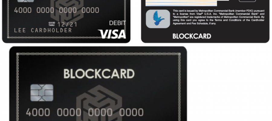 Crypto Debit Card BlockCard Sets User Rewards to 6.36% on All Purchases