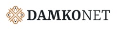 DAMKONET logo