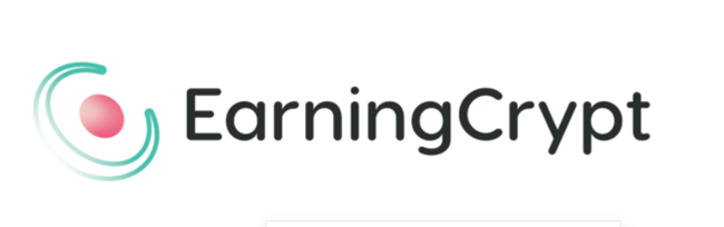 EarningCrypt Logo Source: https://earningcrypt.io/