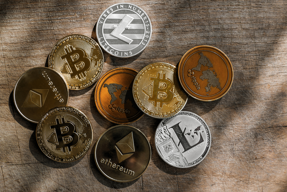 RXK Capital commerce de crypto-monnaie