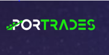 Logo du courtier Portrades nouvelle marque de trading en ligne
