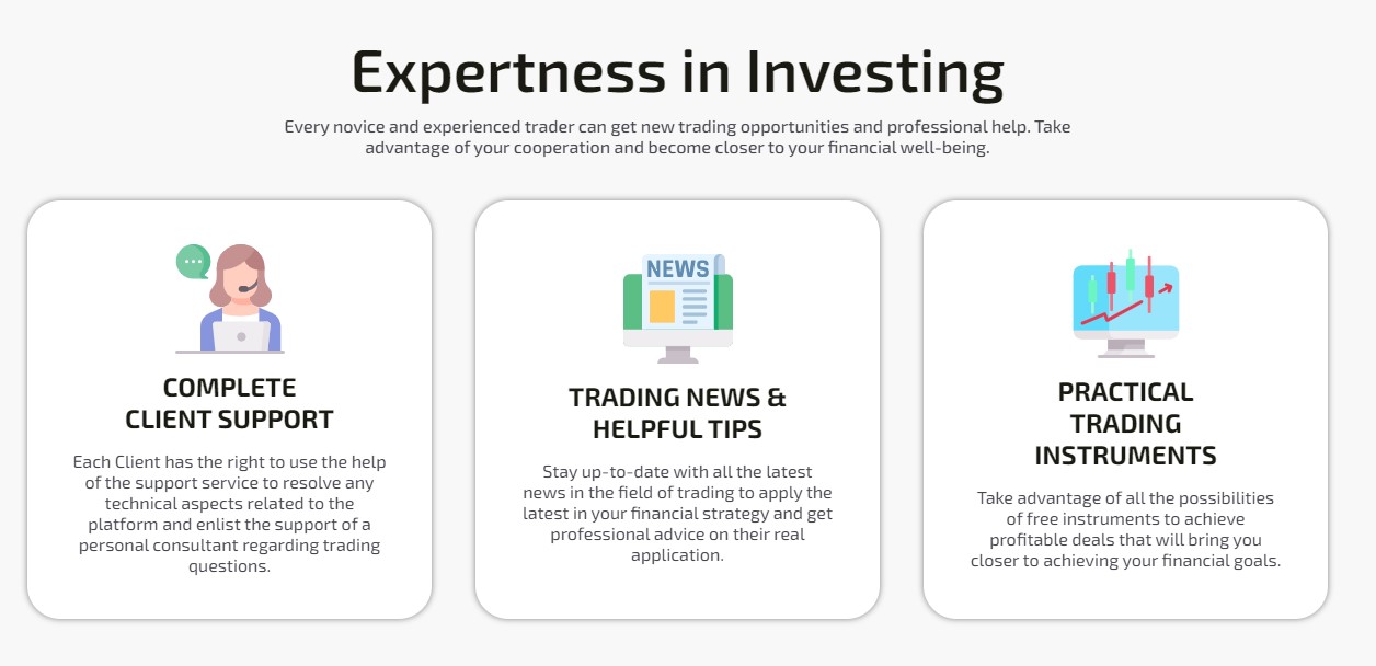 Tools4Deals Trading Expertness